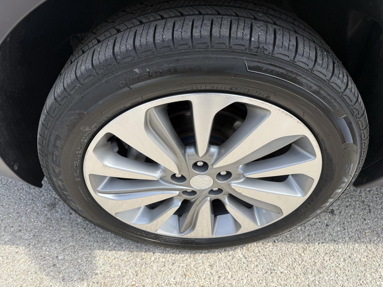 Buick Encore Preferred AWD 2019