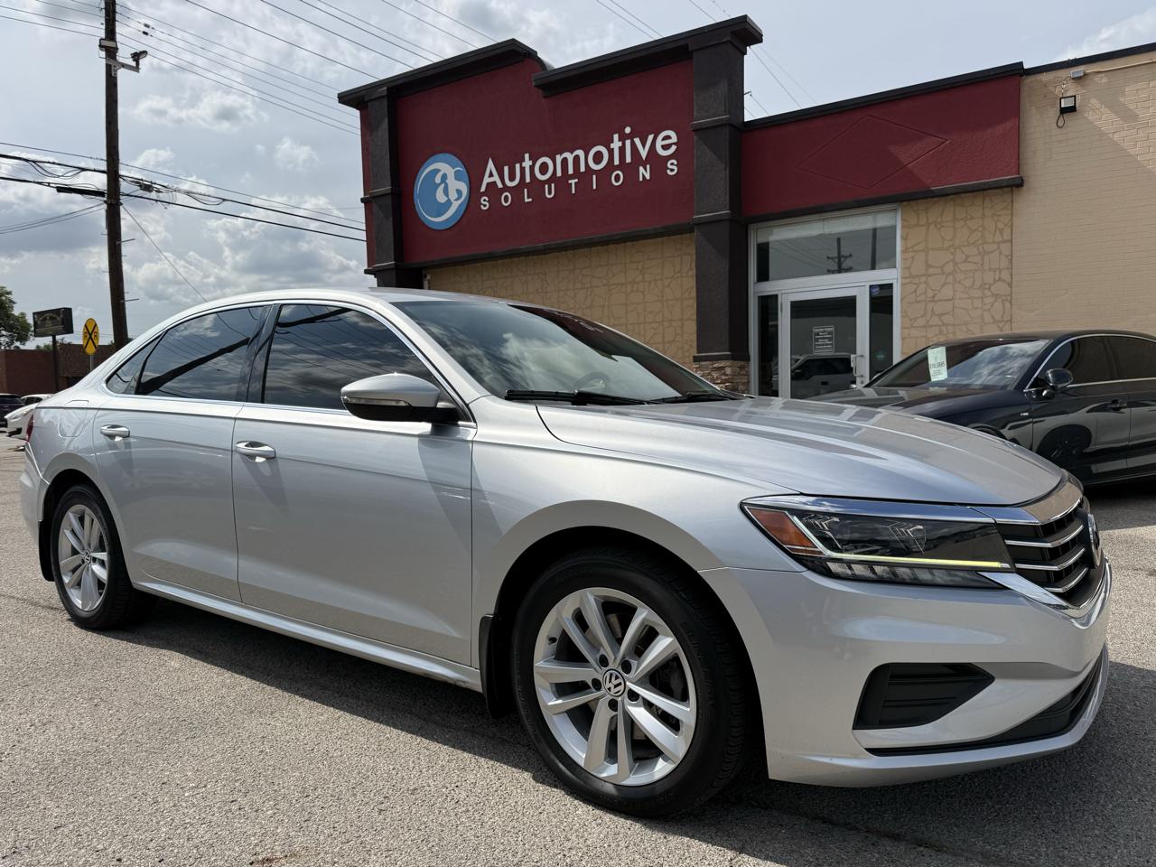 2020 Volkswagen Passat SE