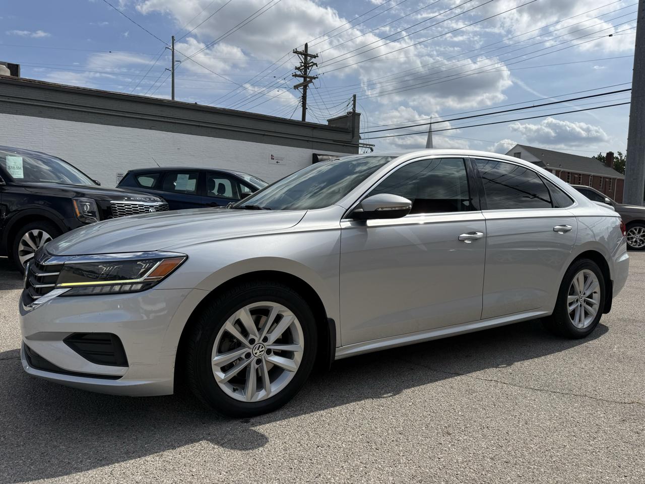 Volkswagen Passat SE 2020