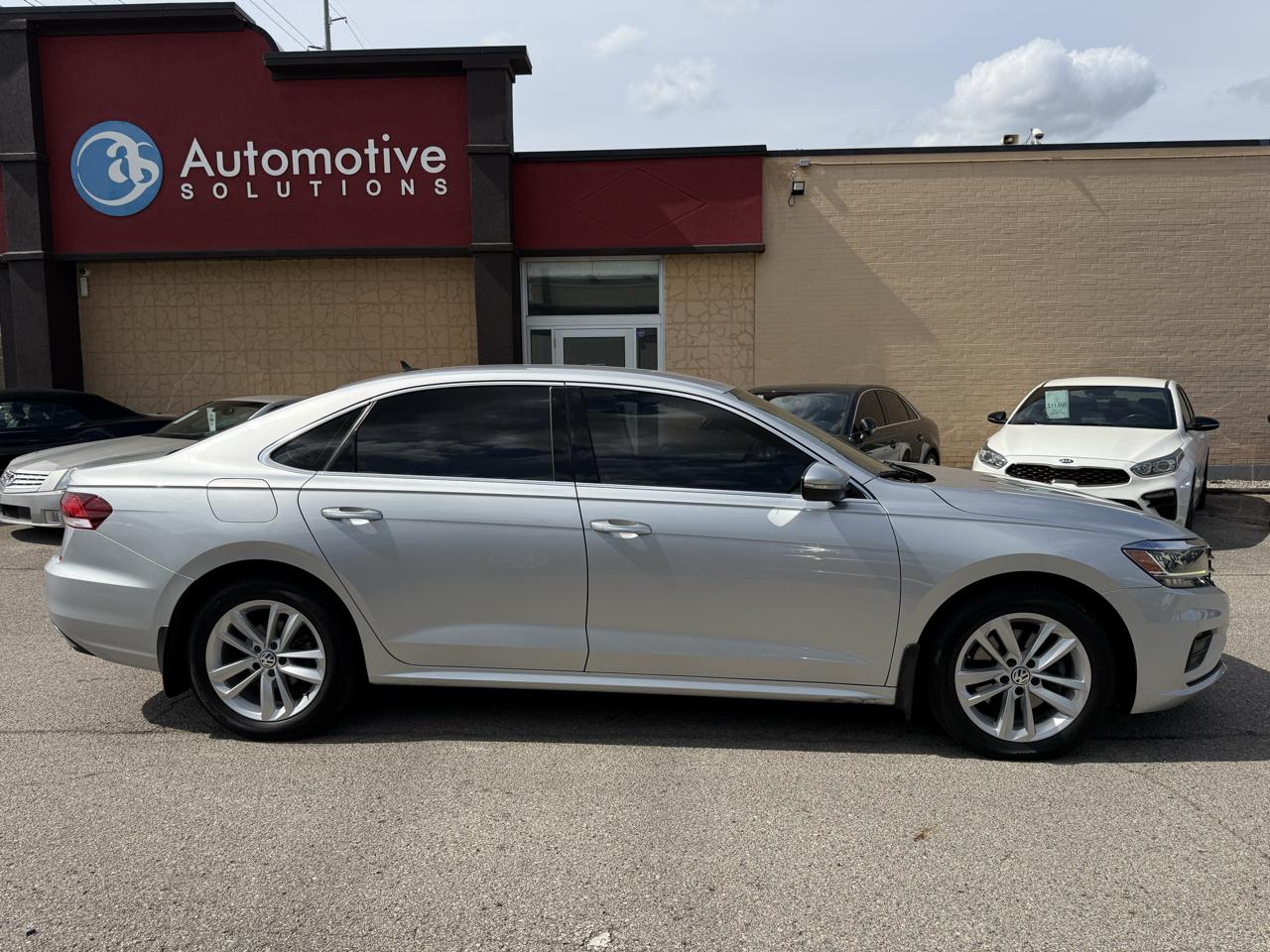 Volkswagen Passat SE 2020