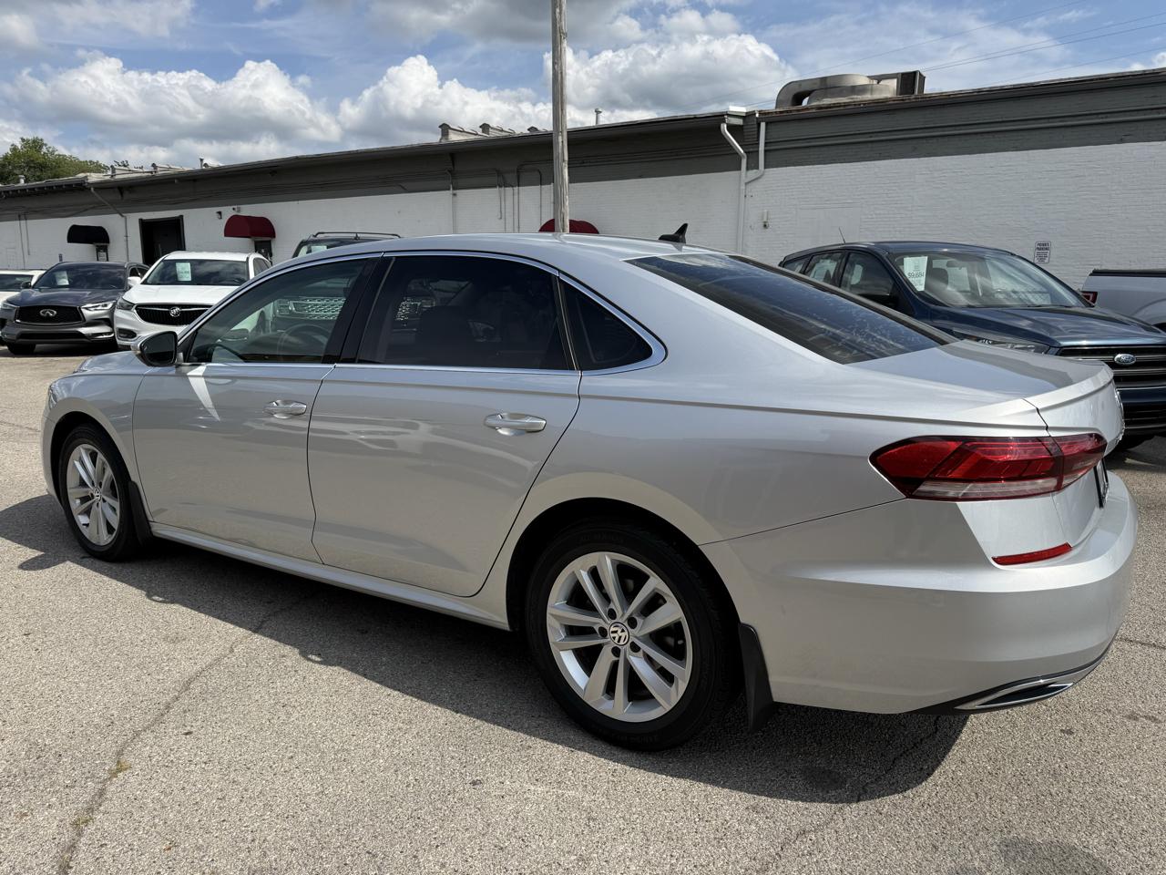 Volkswagen Passat SE 2020