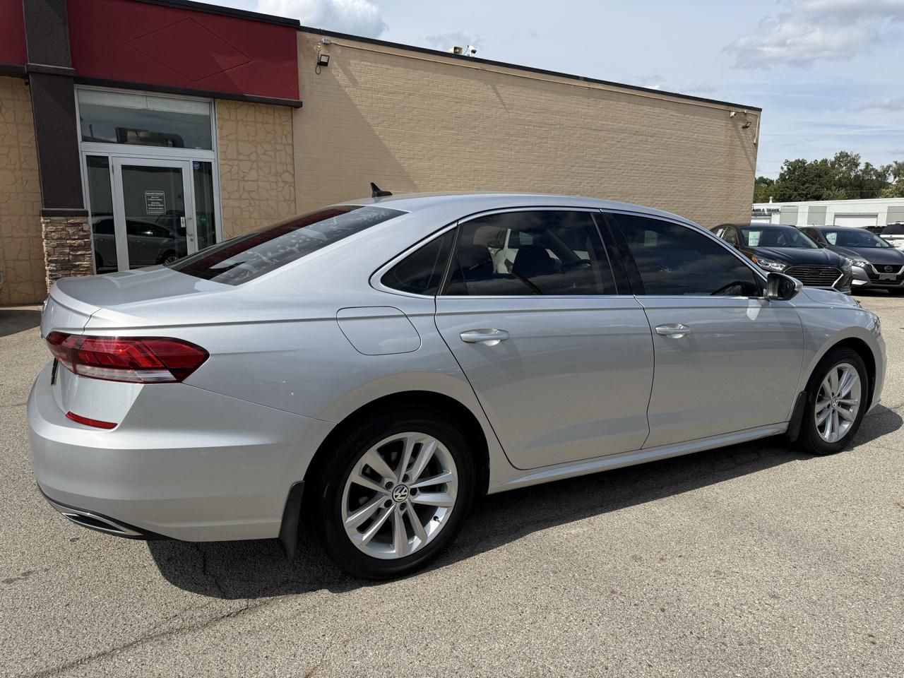 Volkswagen Passat SE 2020