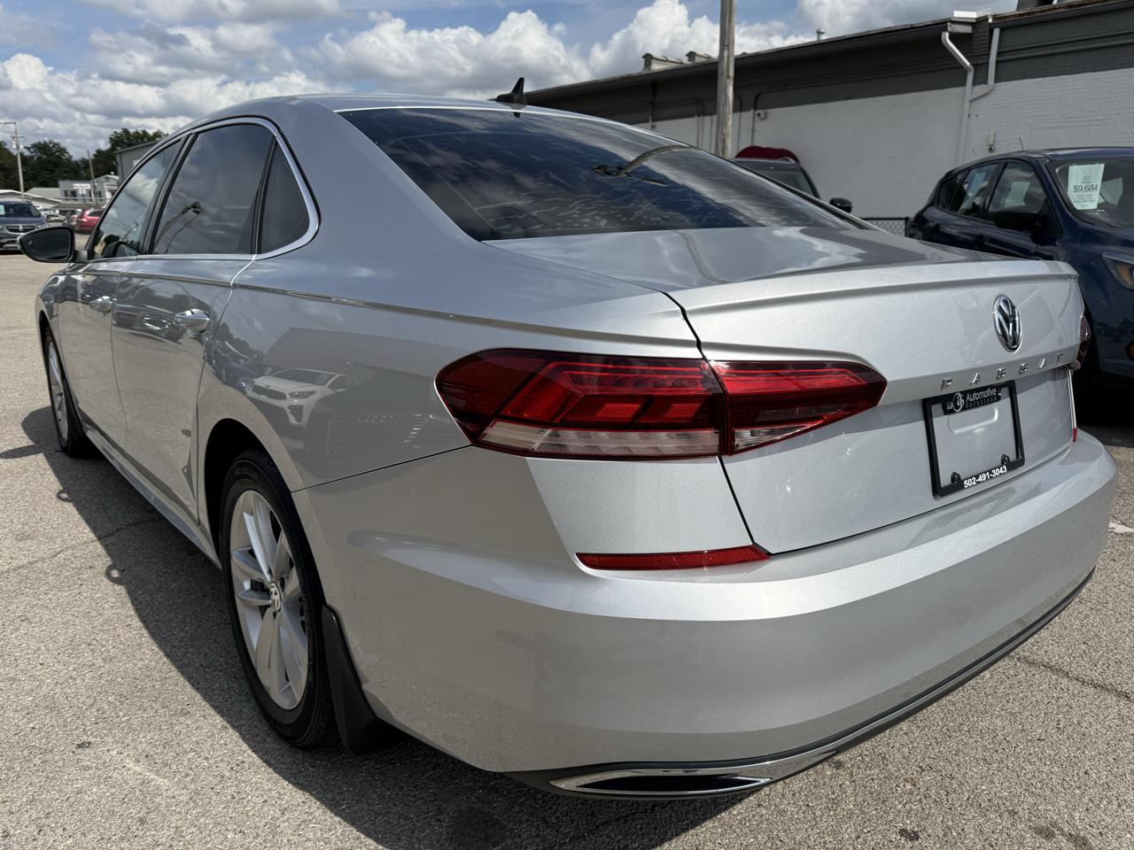 Volkswagen Passat SE 2020