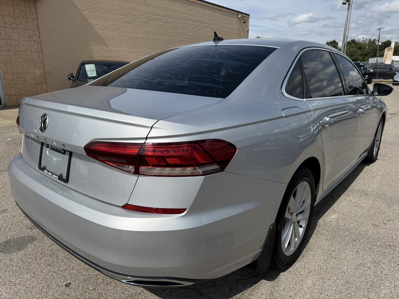 Volkswagen Passat SE 2020