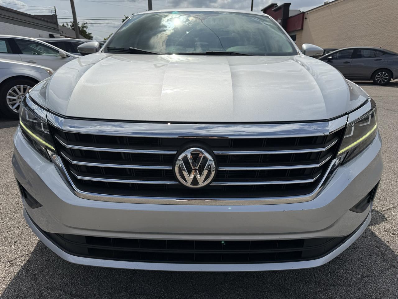 Volkswagen Passat SE 2020