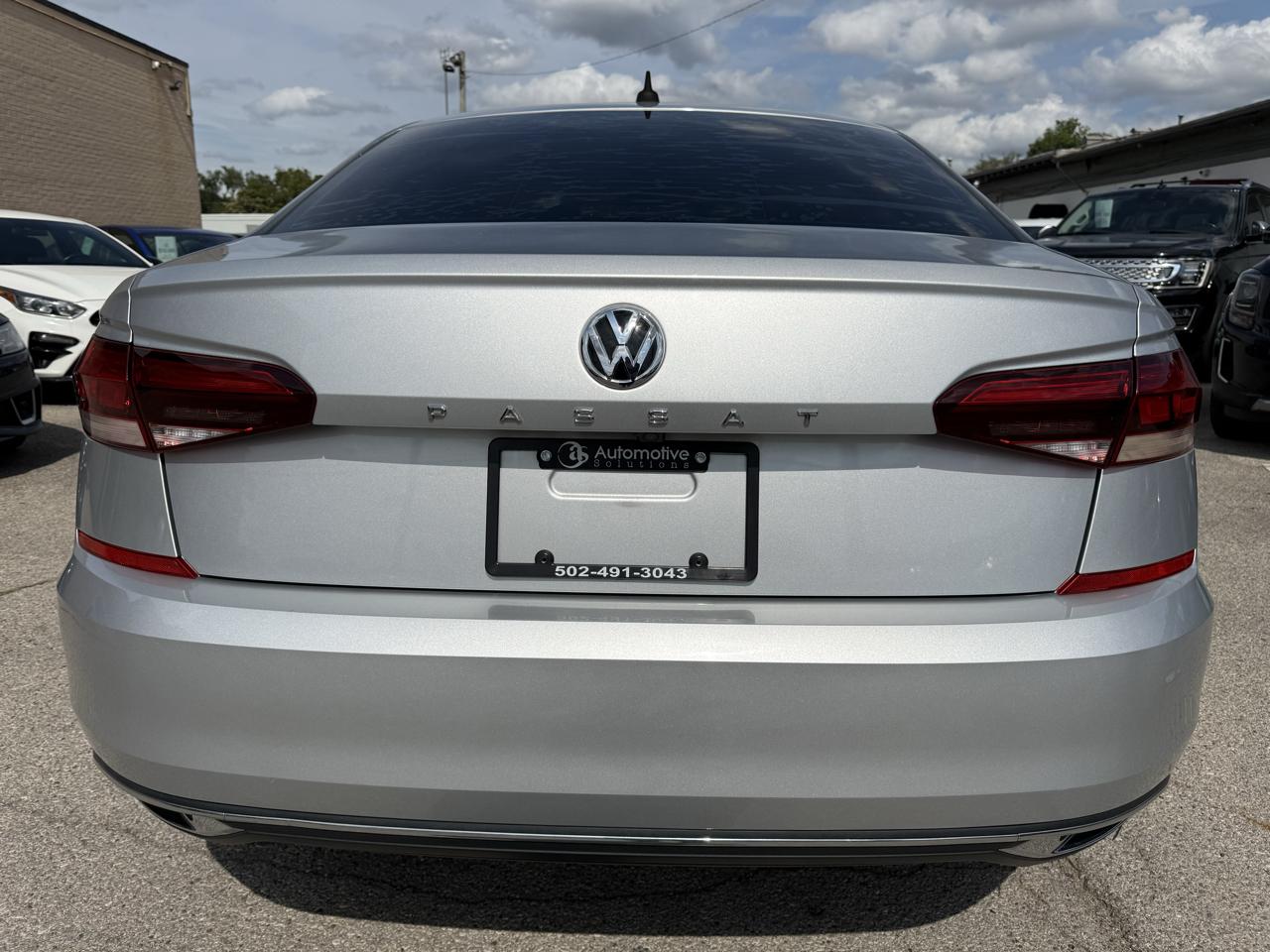 Volkswagen Passat SE 2020