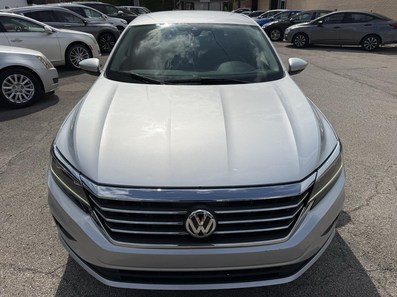 Volkswagen Passat SE 2020