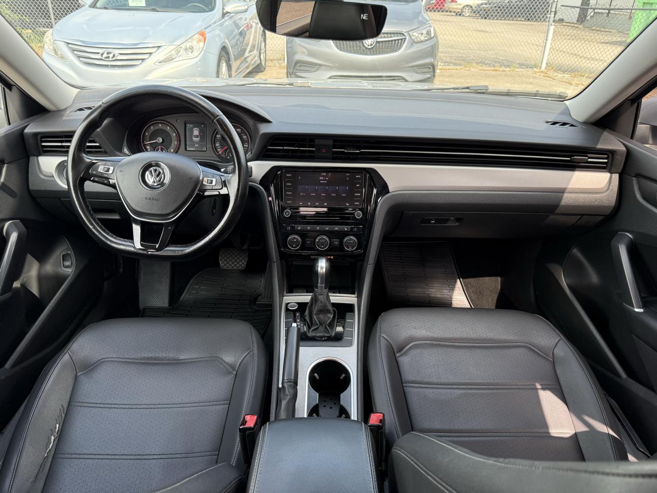 Volkswagen Passat SE 2020