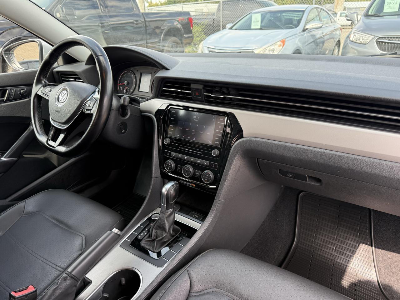 Volkswagen Passat SE 2020
