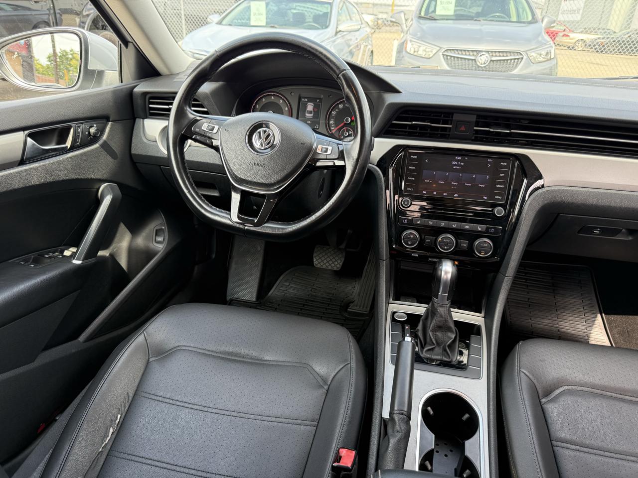 Volkswagen Passat SE 2020