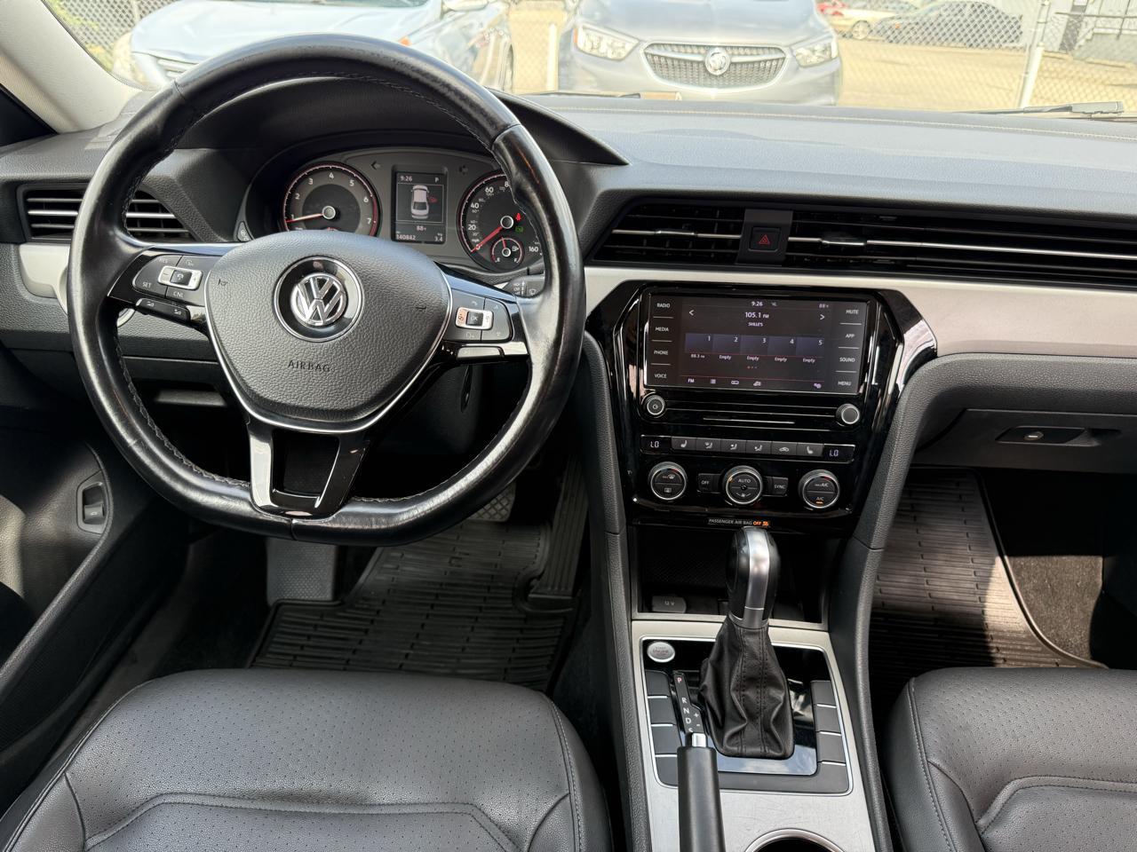 Volkswagen Passat SE 2020