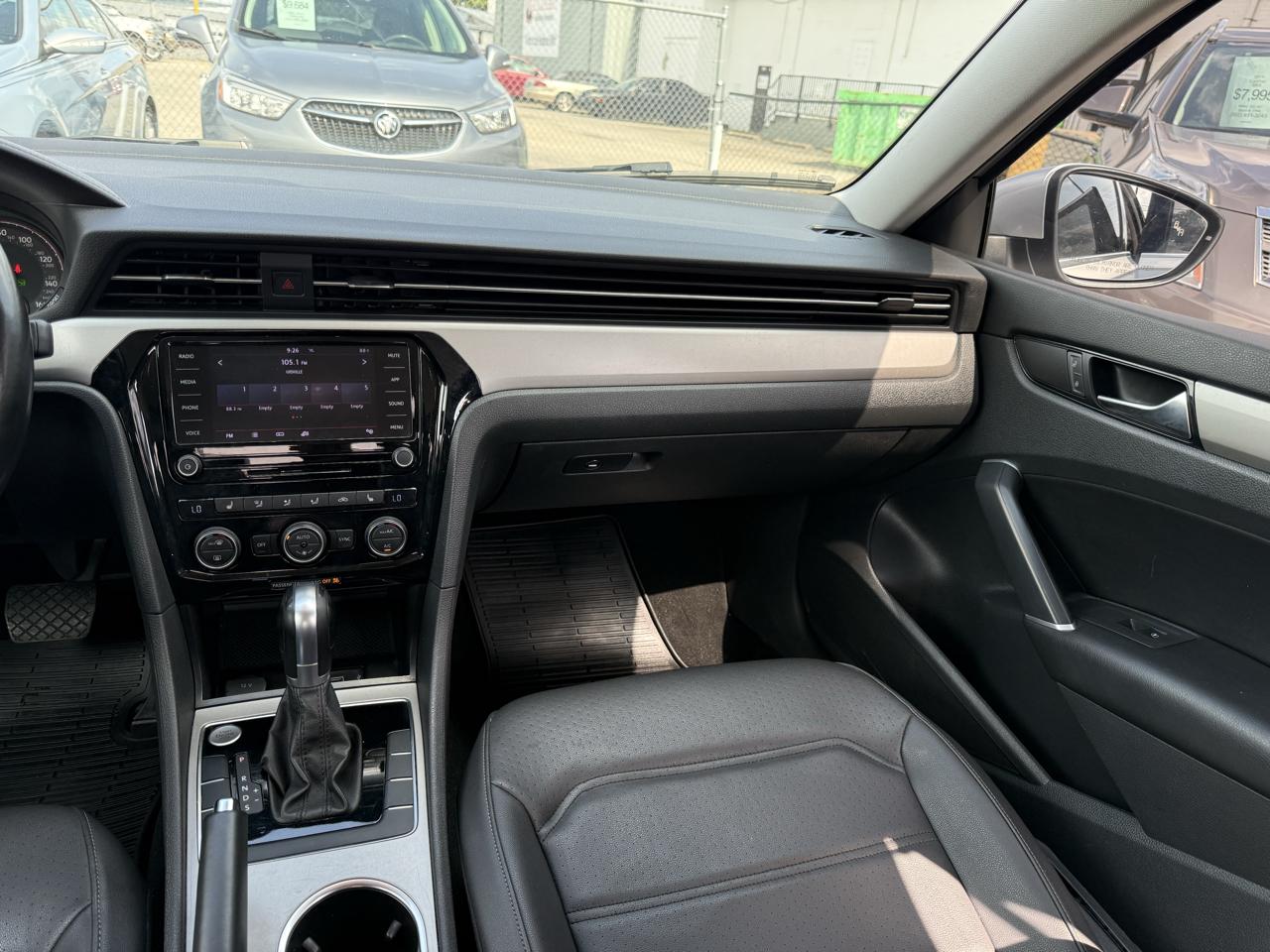 Volkswagen Passat SE 2020