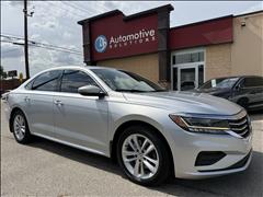 2020 Volkswagen Passat 