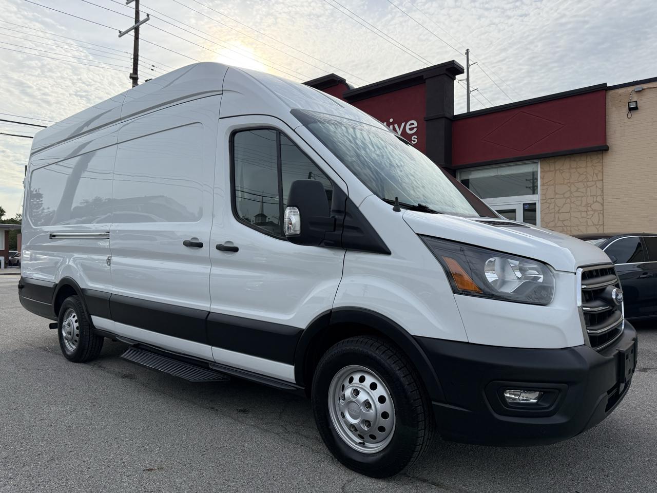 2020 Ford Transit 350 Van High Roof w/Dual Sliding 148-in. WB EL