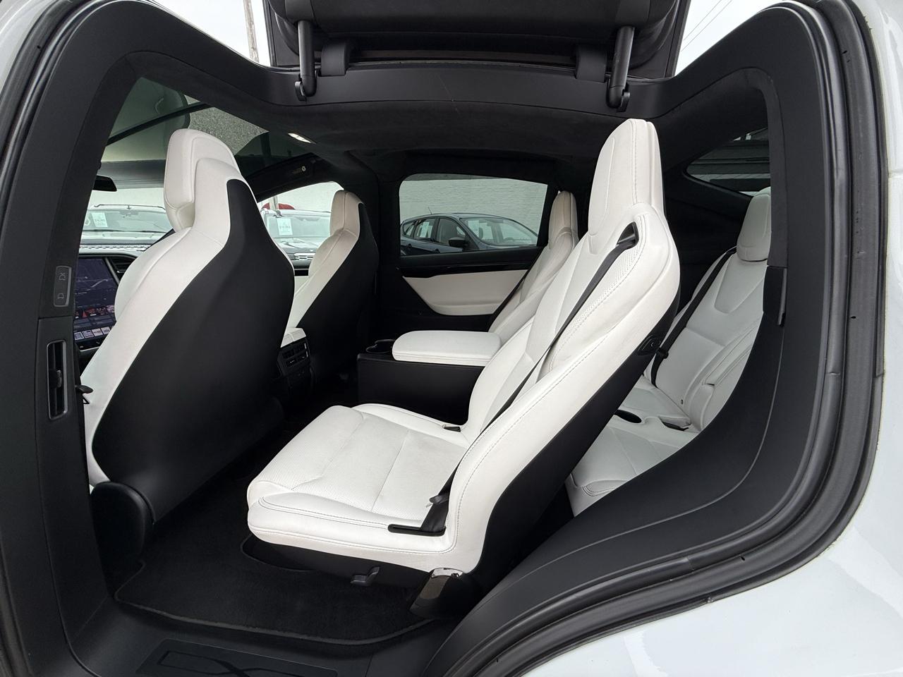 Tesla Model X P100D 2018