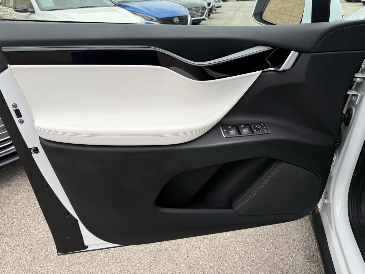 Tesla Model X P100D 2018