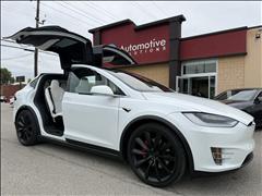 2018 Tesla Model X 