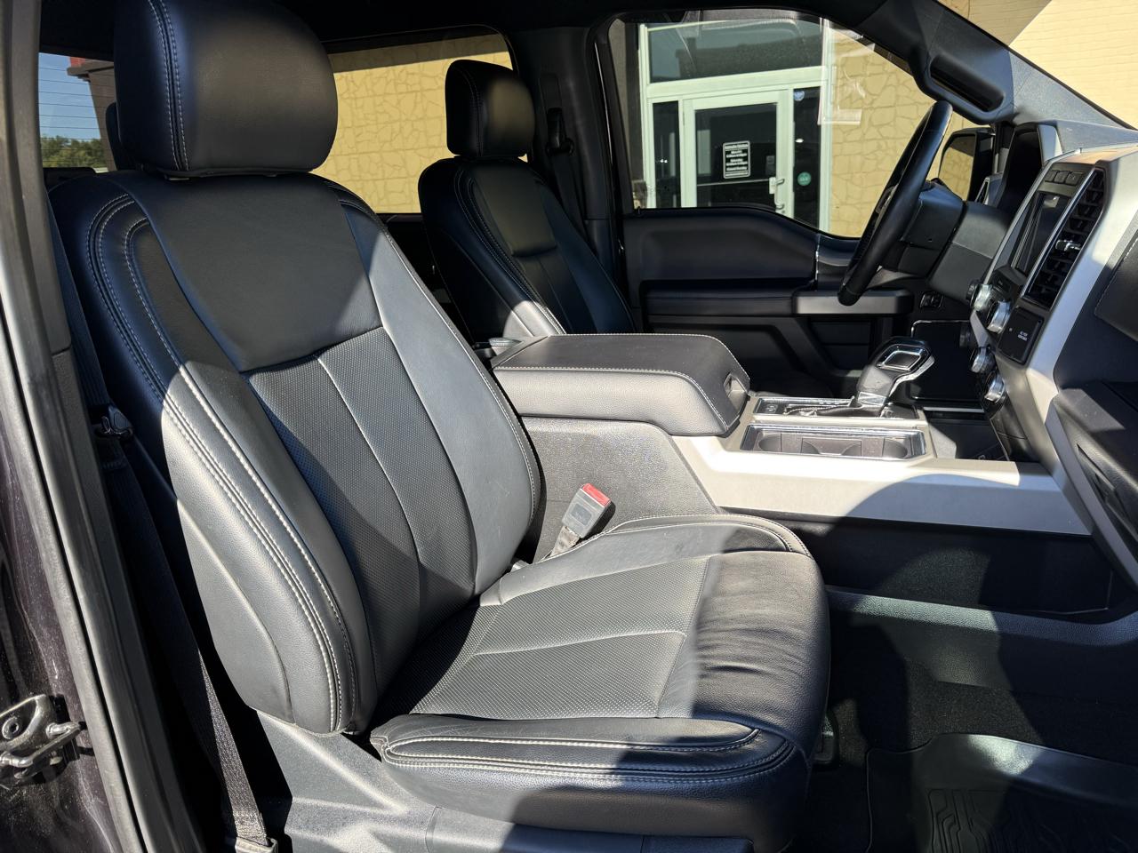 Ford F-150 Lariat SuperCrew 6.5-ft. Bed 4WD 2020