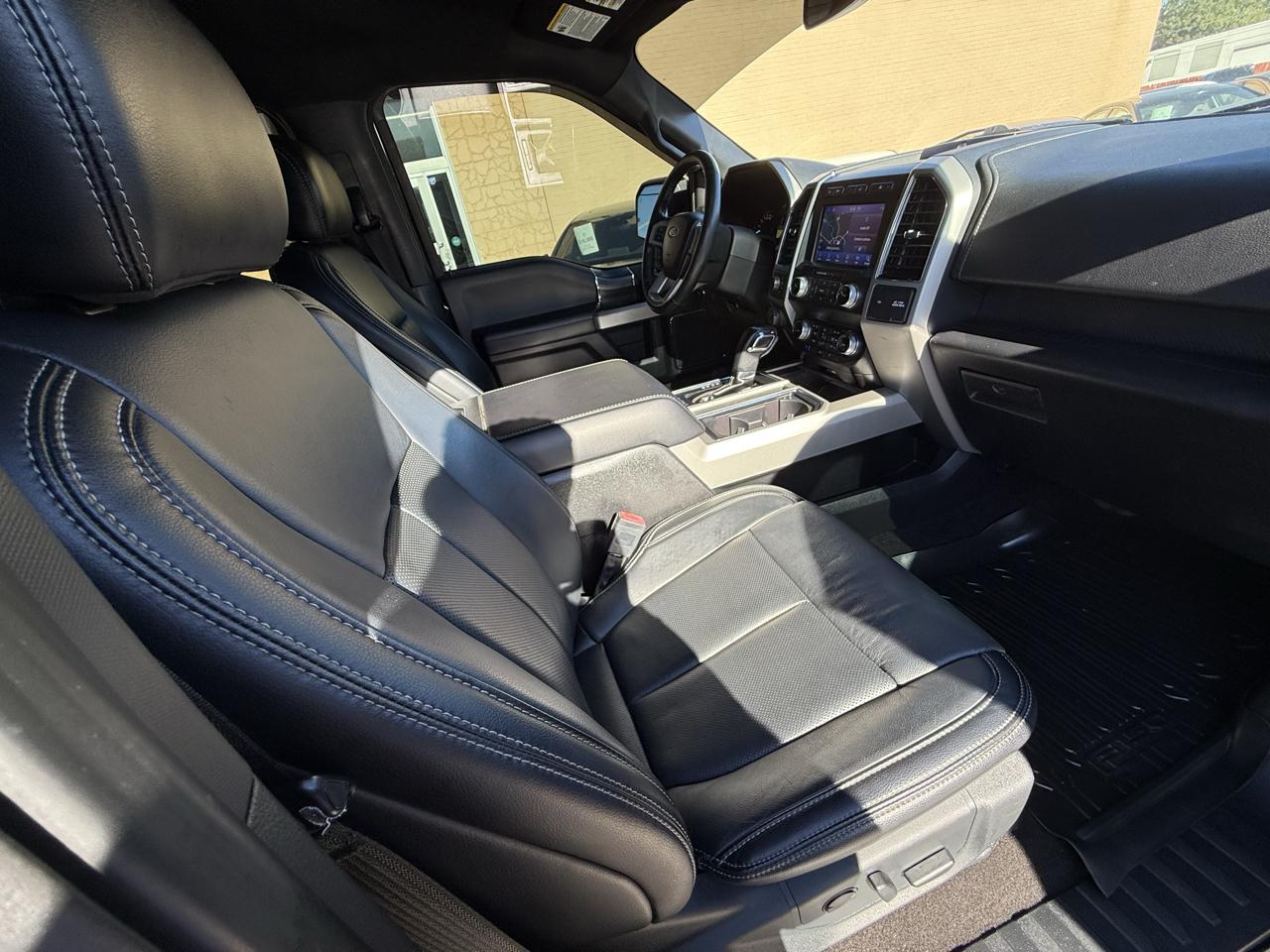 Ford F-150 Lariat SuperCrew 6.5-ft. Bed 4WD 2020