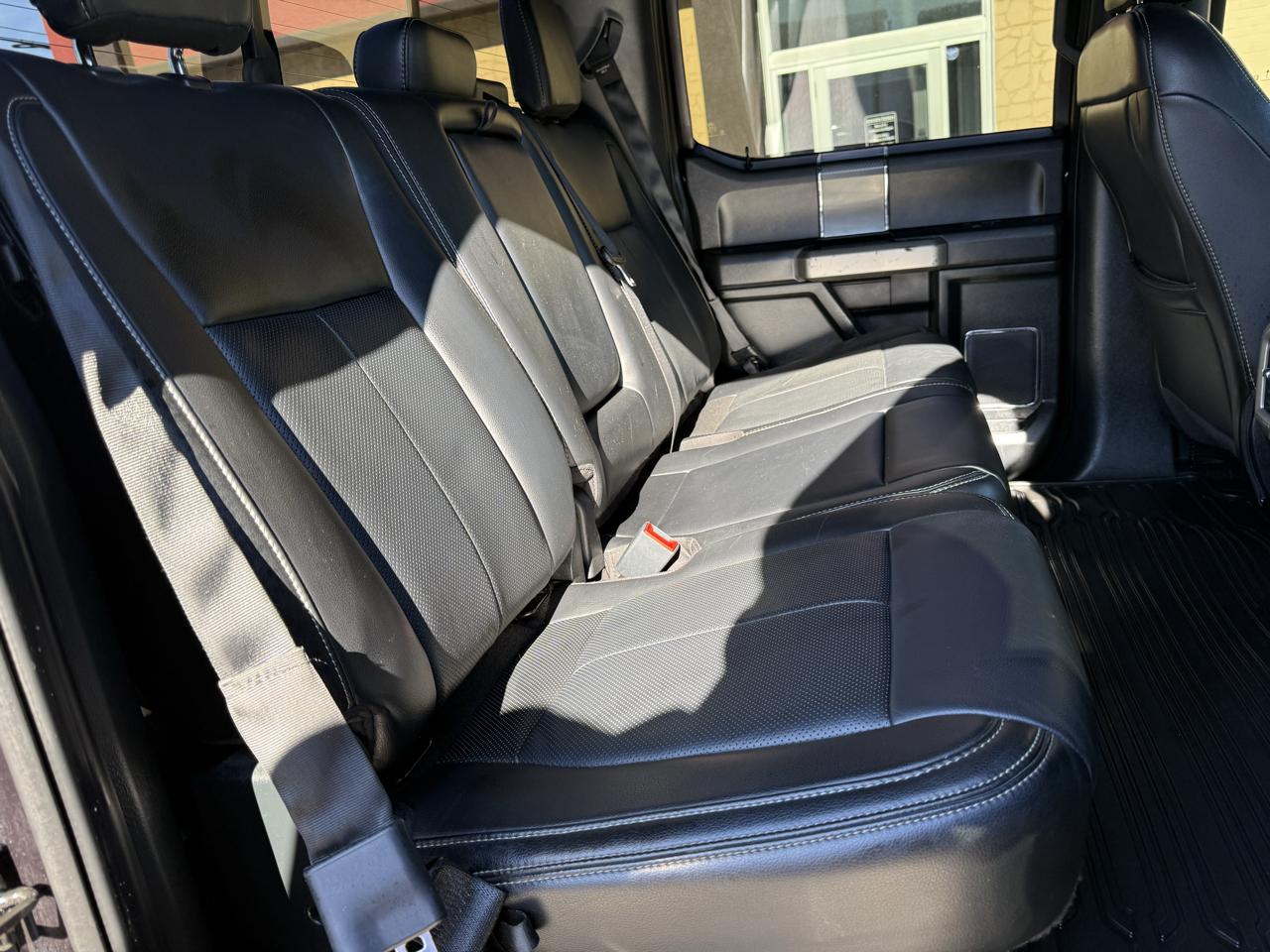 Ford F-150 Lariat SuperCrew 6.5-ft. Bed 4WD 2020