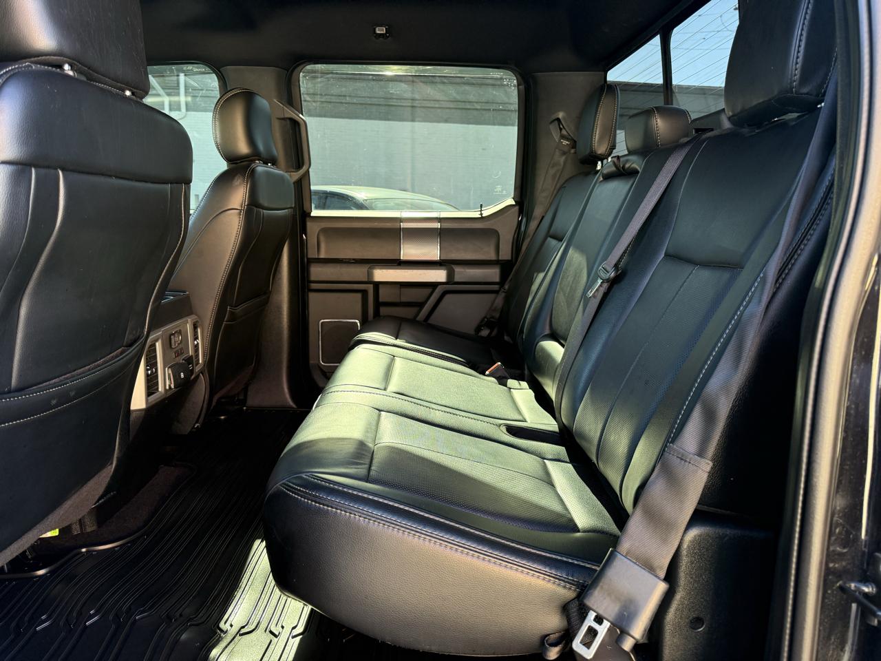 Ford F-150 Lariat SuperCrew 6.5-ft. Bed 4WD 2020