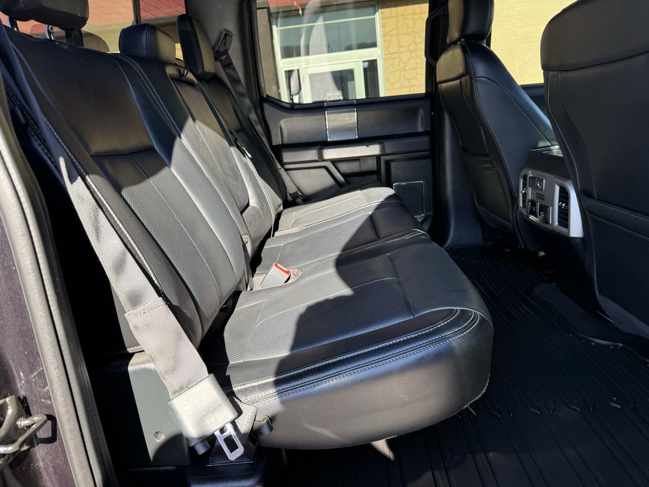 Ford F-150 Lariat SuperCrew 6.5-ft. Bed 4WD 2020