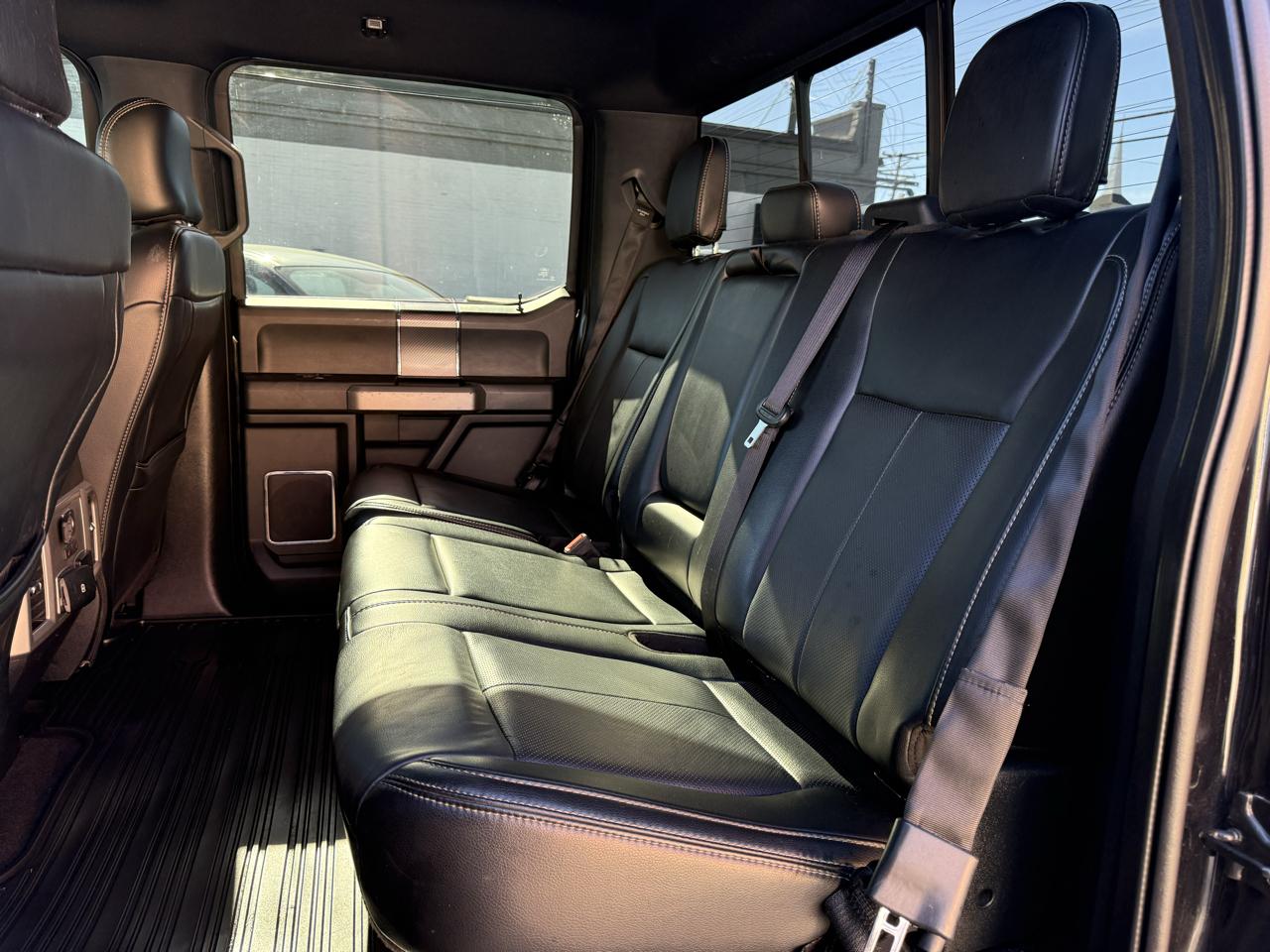 Ford F-150 Lariat SuperCrew 6.5-ft. Bed 4WD 2020