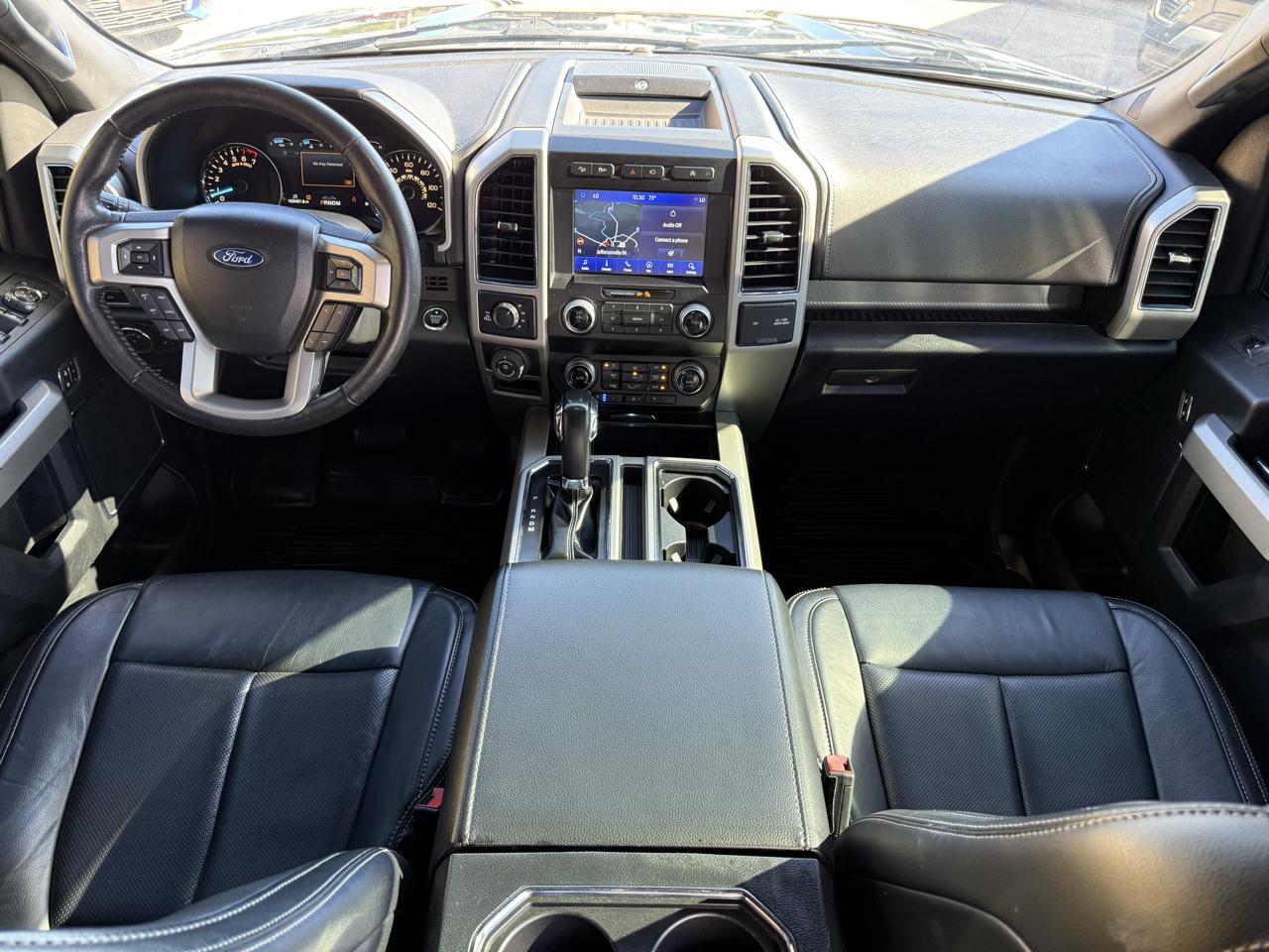 Ford F-150 Lariat SuperCrew 6.5-ft. Bed 4WD 2020