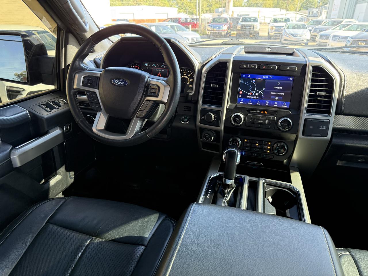 Ford F-150 Lariat SuperCrew 6.5-ft. Bed 4WD 2020
