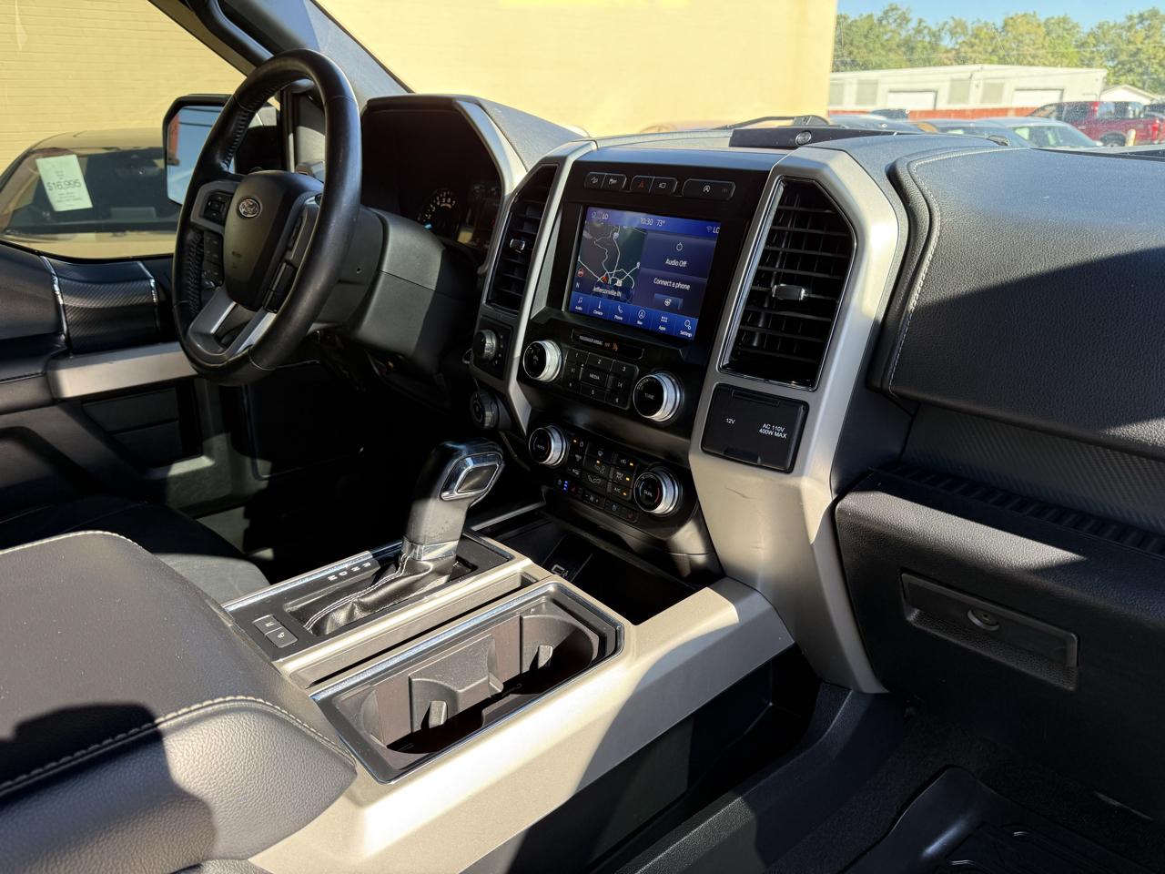 Ford F-150 Lariat SuperCrew 6.5-ft. Bed 4WD 2020