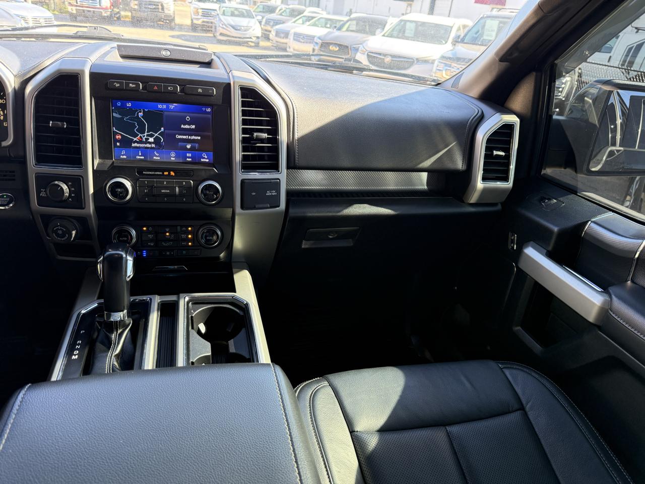 Ford F-150 Lariat SuperCrew 6.5-ft. Bed 4WD 2020