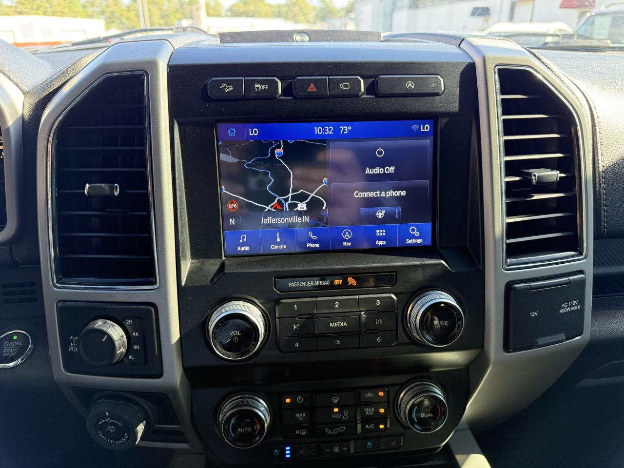Ford F-150 Lariat SuperCrew 6.5-ft. Bed 4WD 2020