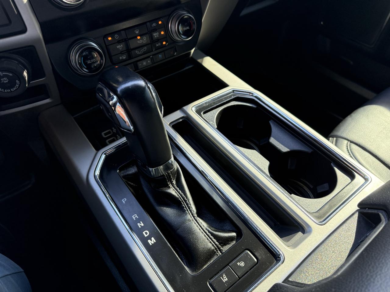 Ford F-150 Lariat SuperCrew 6.5-ft. Bed 4WD 2020