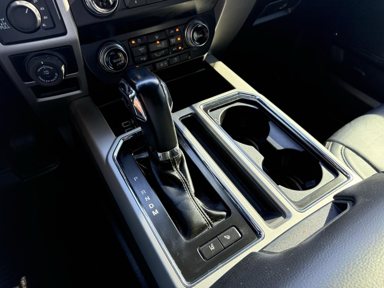 Ford F-150 Lariat SuperCrew 6.5-ft. Bed 4WD 2020