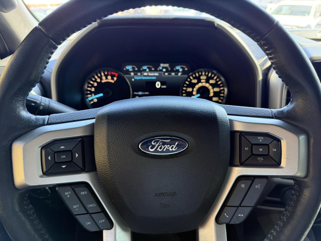 Ford F-150 Lariat SuperCrew 6.5-ft. Bed 4WD 2020