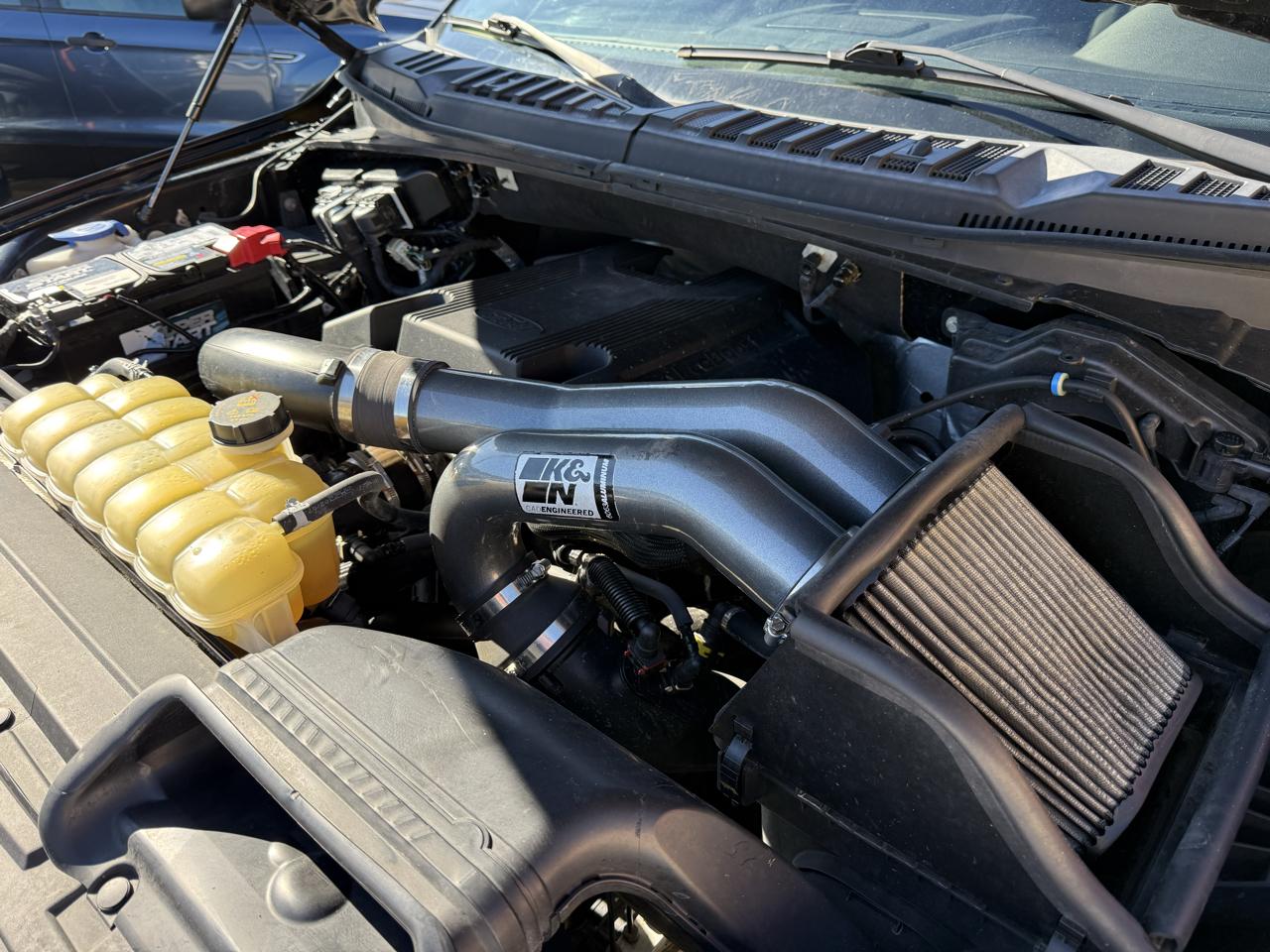 Ford F-150 Lariat SuperCrew 6.5-ft. Bed 4WD 2020