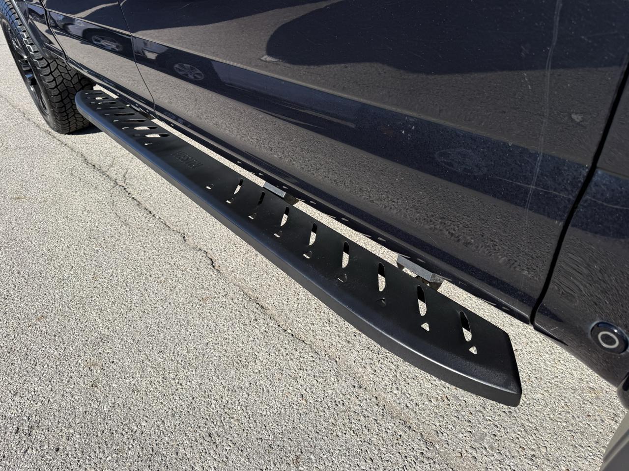 Ford F-150 Lariat SuperCrew 6.5-ft. Bed 4WD 2020