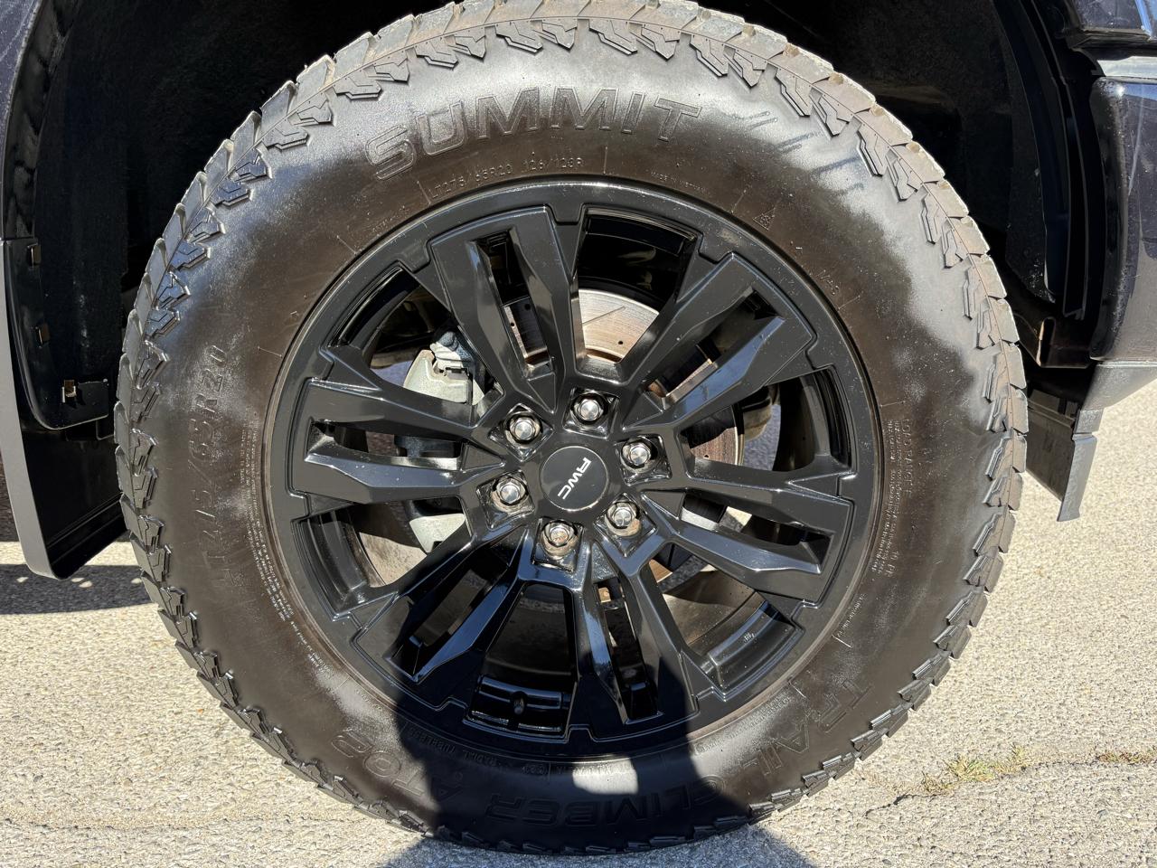 Ford F-150 Lariat SuperCrew 6.5-ft. Bed 4WD 2020