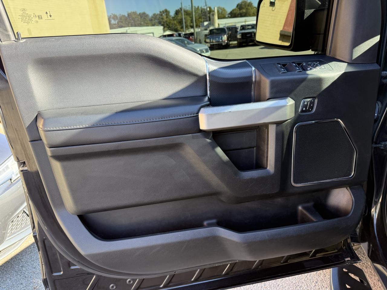 Ford F-150 Lariat SuperCrew 6.5-ft. Bed 4WD 2020