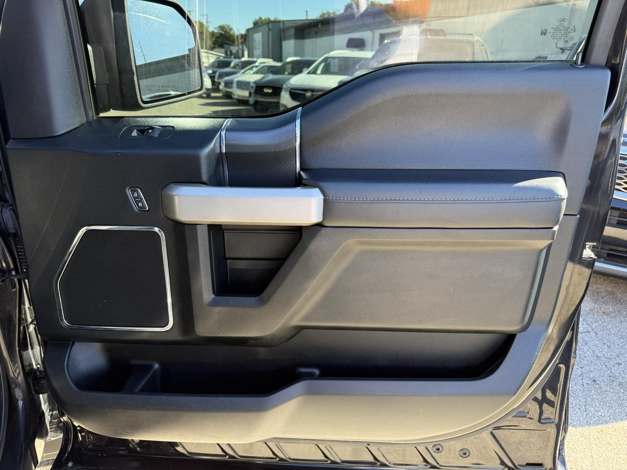 Ford F-150 Lariat SuperCrew 6.5-ft. Bed 4WD 2020