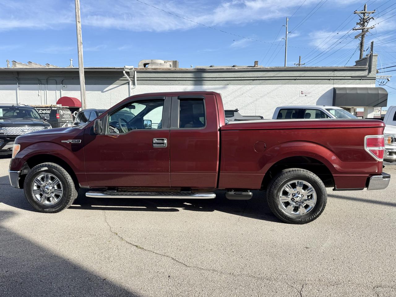 Ford F-150 XLT SuperCab 6.5-ft. Bed 2WD 2009