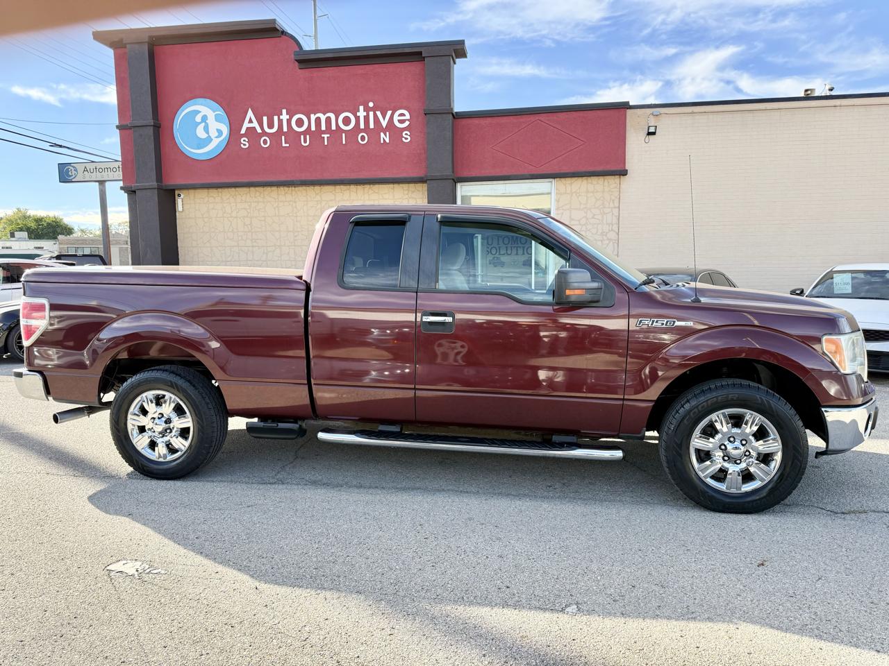 Ford F-150 XLT SuperCab 6.5-ft. Bed 2WD 2009