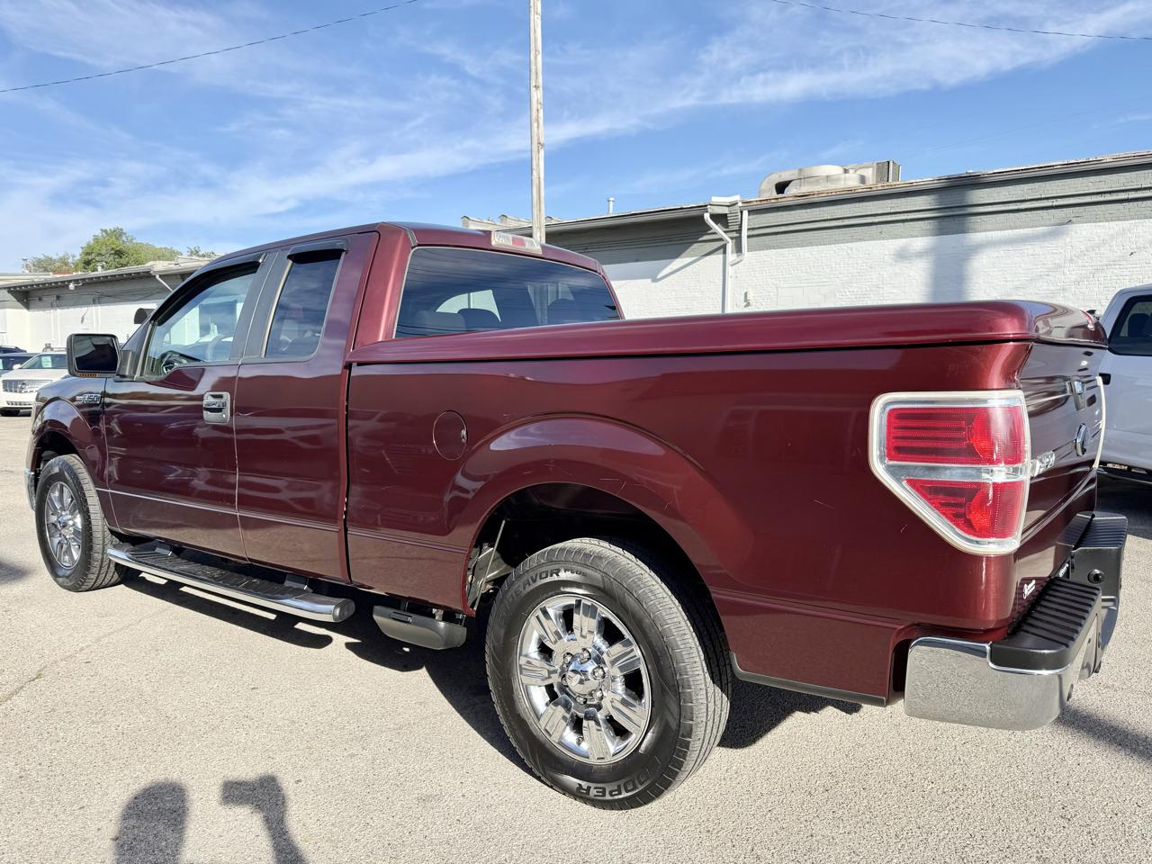 Ford F-150 XLT SuperCab 6.5-ft. Bed 2WD 2009