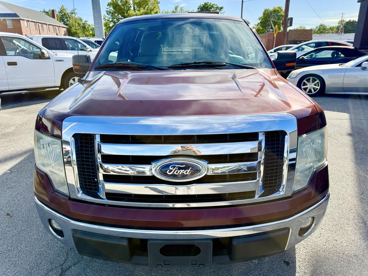 Ford F-150 XLT SuperCab 6.5-ft. Bed 2WD 2009