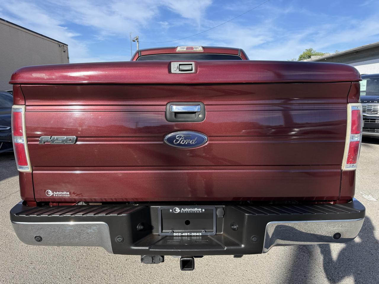 Ford F-150 XLT SuperCab 6.5-ft. Bed 2WD 2009