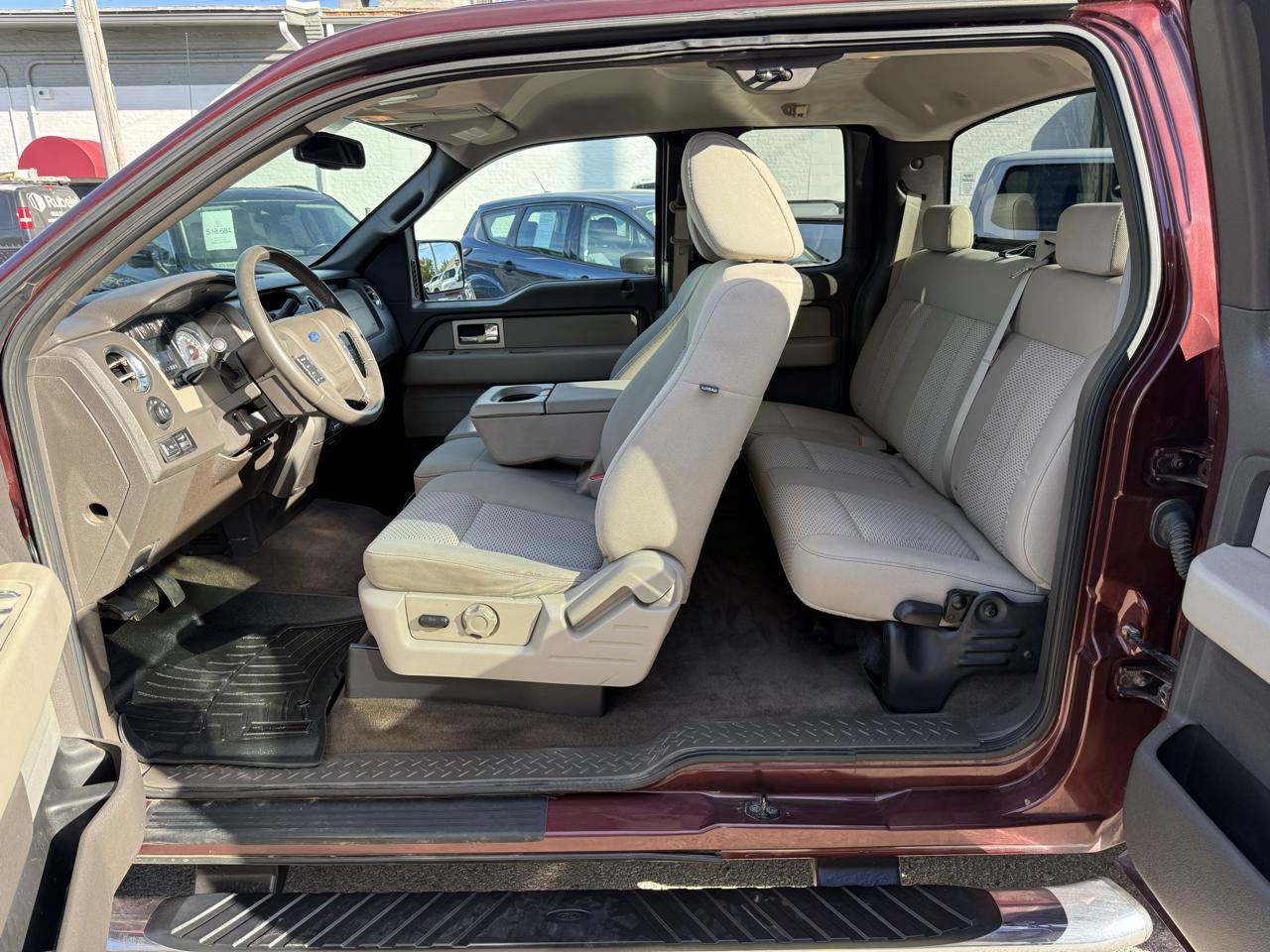 Ford F-150 XLT SuperCab 6.5-ft. Bed 2WD 2009