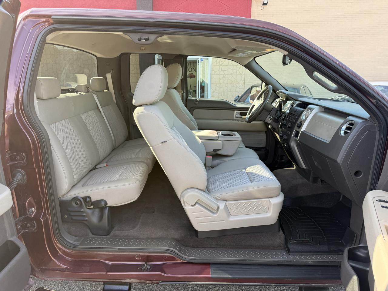 Ford F-150 XLT SuperCab 6.5-ft. Bed 2WD 2009