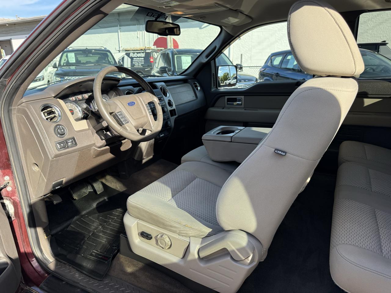 Ford F-150 XLT SuperCab 6.5-ft. Bed 2WD 2009