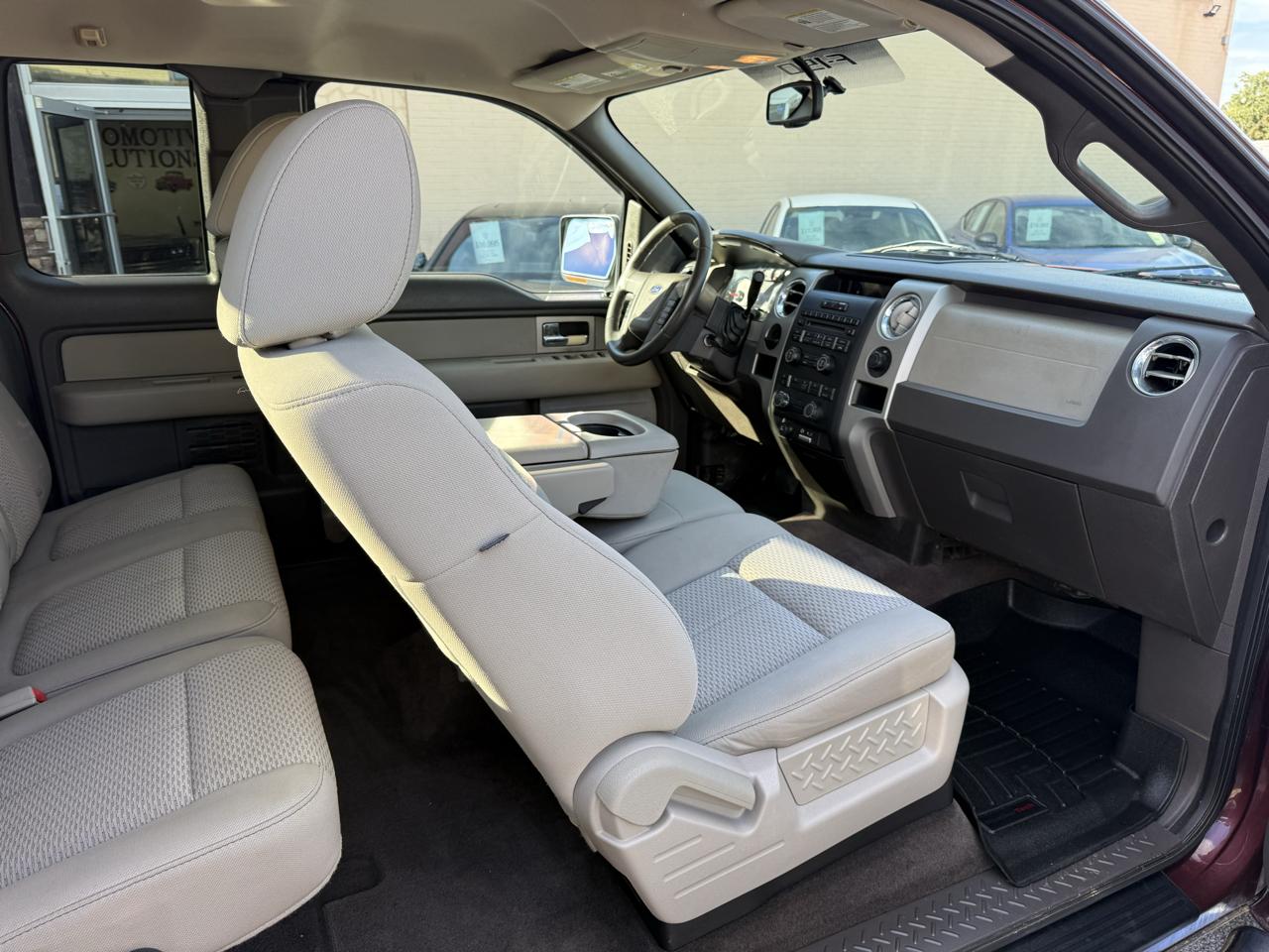 Ford F-150 XLT SuperCab 6.5-ft. Bed 2WD 2009