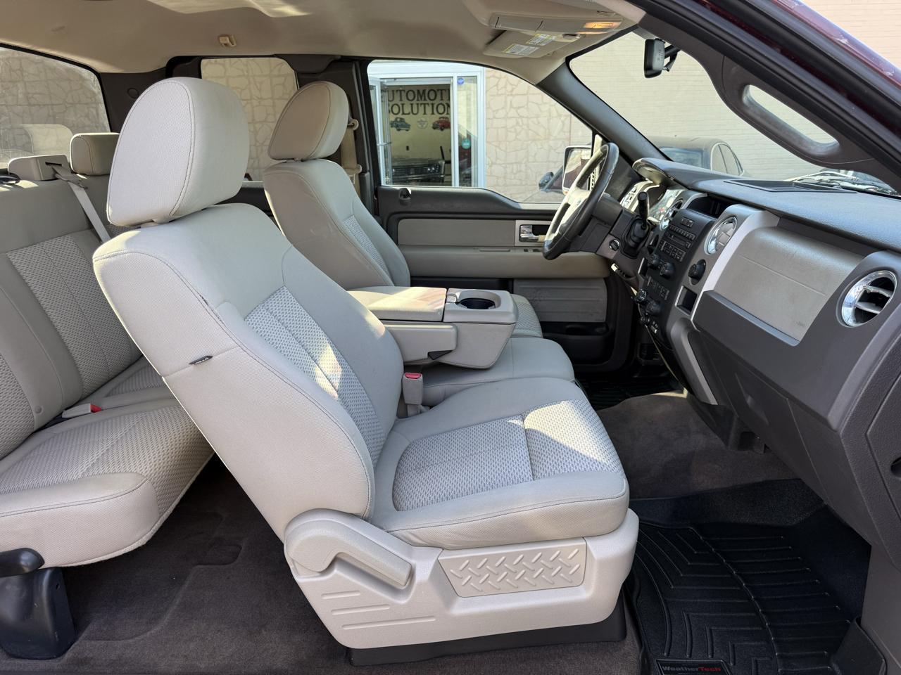 Ford F-150 XLT SuperCab 6.5-ft. Bed 2WD 2009